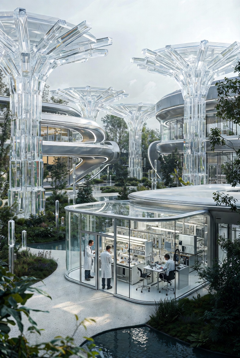 クリーンエネルギー制御センター:未来都市のGX中枢