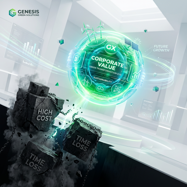 GX Future Levitation Infographic